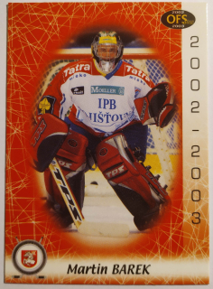 OFS 02/03 - Martin Barek - Pardubice - #211