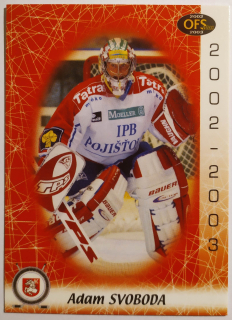 OFS 02/03 - Adam Svoboda - Pardubice - #229