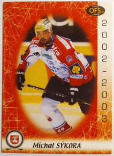 OFS 02/03 - Michal Sýkora - Pardubice - #230