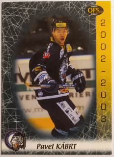 OFS 02/03 - Pavel Kábrt - Liberec - #153