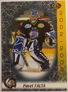 OFS 02/03 - Pavel Falta - Liberec - #149