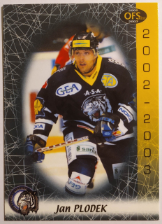 OFS 02/03 - Jan Plodek - Liberec - #163