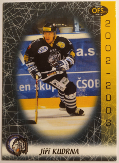 OFS 02/03 - Jiří Kudrna - Liberec - #158