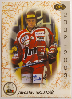 OFS 02/03 - Jaroslav Sklenář - Znojmo - #118