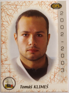OFS 02/03 - Tomáš Klimeš - Znojmo - #370