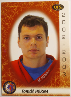 OFS 02/03 - Tomáš Horna - Třinec - #317