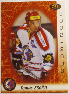 OFS 02/03 - Tomáš Zbořil - Třinec - #101