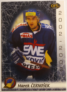 OFS 02/03 - Marek Černošek - Vítkovice - #47