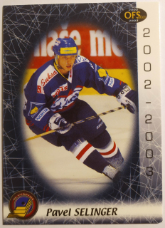 OFS 02/03 - Pavel Selingr - Vítkovice - #297