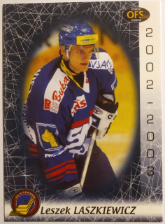 OFS 02/03 - Leszek Laszkiewicz - Vítkovice - #56