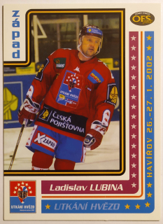 OFS 02/03 - Ladislav Lubina - Utkání Hvězd - #30