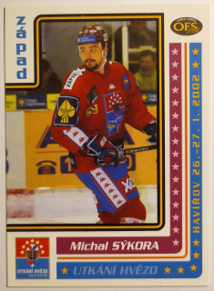 OFS 02/03 - Michal Sýkora - Utkání Hvězd - #39