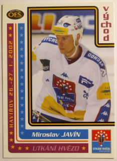 OFS 02/03 - Miroslav Javín - Utkání Hvězd - #10