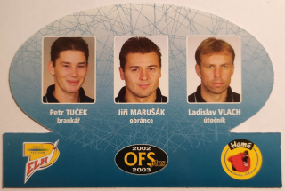 OFS 02/03 - Petr Tuček/Jiří Marušák/Rostislav Vlach - Zlín - TRIO - #23