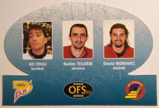 OFS 02/03 - Jiří Trvaj/Radim Tesařík/David Moravec - Vítkovice - TRIO - #18