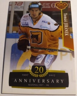 OFS 17/18 - Tomáš Jiránek - Jihlava - #199