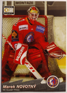 OFS 00/01 - Marek Novotný - Třinec - #212