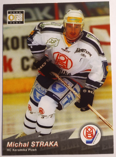 OFS 00/01 - Michal Straka - Plzeň - #70