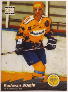 OFS 00/01 - Radovan Somík - Zlín - #370