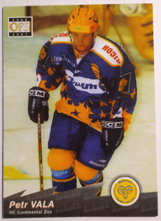 OFS 00/01 - Petr Vala - Zlín - #363