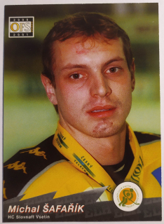OFS 00/01 - Michal Šafařík - Vsetín - #331