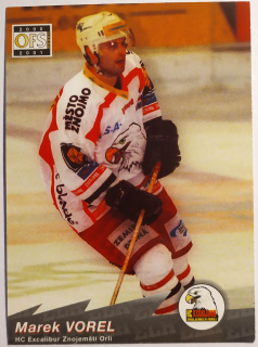 OFS 00/01 - Marek Vorel - Znojmo - #205