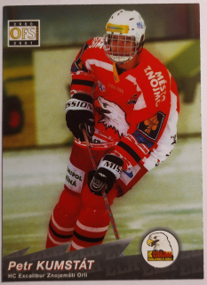 OFS 00/01 - Petr Kumstát - Znojmo - #208
