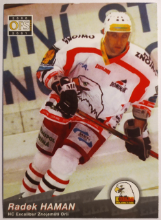 OFS 00/01 - Radek Haman - Znojmo - #206