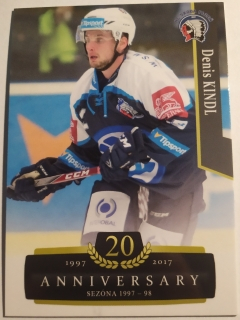 OFS 17/18 - Denis Kindl - Plzeň - #355