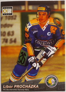 OFS 00/01 - Libor Procházka - Karlovy Vary - #163