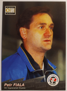 OFS 00/01 - Petr Fiala - Kladno - #108