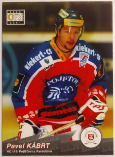 OFS 00/01 - Pavel Kábrt - Pardubice - #51