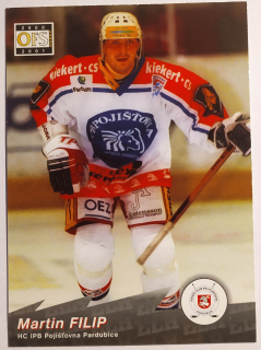 OFS 00/01 - Martin Filip - Pardubice - #49