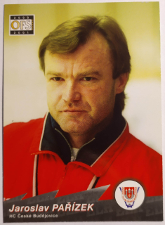 OFS 00/01 - Jaroslav Pařízek - České Budějovice - #3