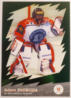 OFS 00/01 - Zelená - Adam Svoboda - Pardubice - #11