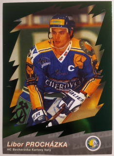 OFS 00/01 - Zelená - Libor Procházka - Karlovy Vary - #22