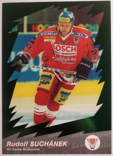 OFS 00/01 - Zelená - Rudolf Suchánek - České Budějovice - #14