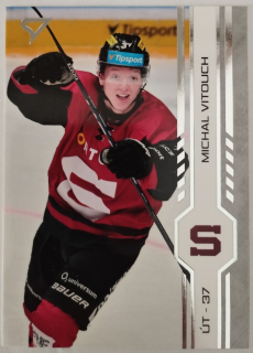 SportZoo ELH 24/25 - Michal Vitouch - Sparta - #278