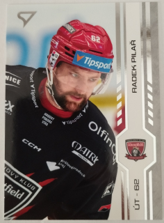 SportZoo ELH 24/25 - Radek Pilař - Hradec Králové - #414