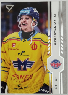 SportZoo ELH 24/25 - Sebastián Malát - České Budějovice - #402