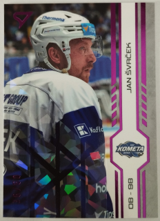 SportZoo ELH 24/25 - Jan Švrček - Brno - Purple - #PU393 36/60