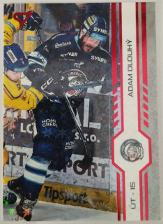 SportZoo ELH 24/25 - Adam Dlouhý - Liberec - Red Sparks - #R407