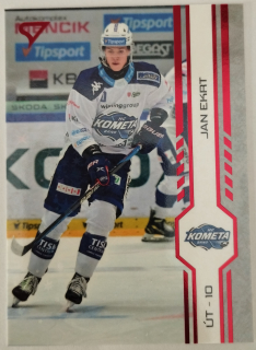 SportZoo ELH 24/25 - Jan Ekrt - Brno - Red Sparks - #R395