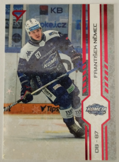 SportZoo ELH 24/25 - František Němec - Brno - Red Sparks - #R390