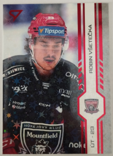 SportZoo ELH 24/25 - Robin Všetečka - Hradec Králové - Red Sparks - #R416