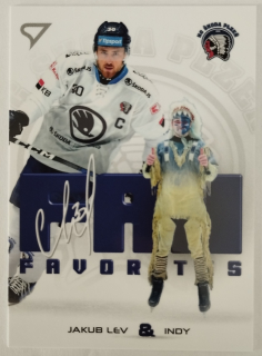 SportZoo ELH 24/25 - Plzeň - Fan Favorites - #FF-12