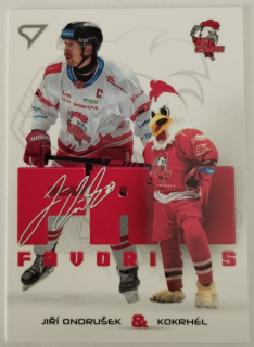 SportZoo ELH 24/25 - Olomouc - Fan Favorites - #FF-10