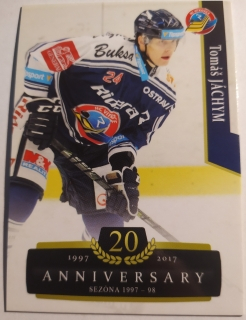 OFS 17/18 - Tomáš Jáchym - Vítkovice - #362