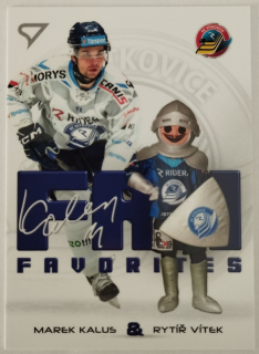 SportZoo ELH 24/25 - Vítkovice - Fan Favorites - #FF-9