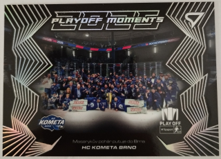 SportZoo ELH 24/25 - Brno - Play Off Moments - #PM-27
